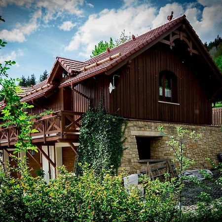 Apartamenty Romanowka Raszow Eksteriør billede